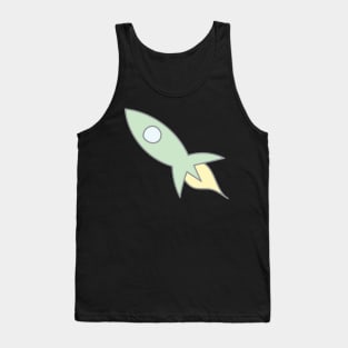 KIDS ROCKET 3 Tank Top